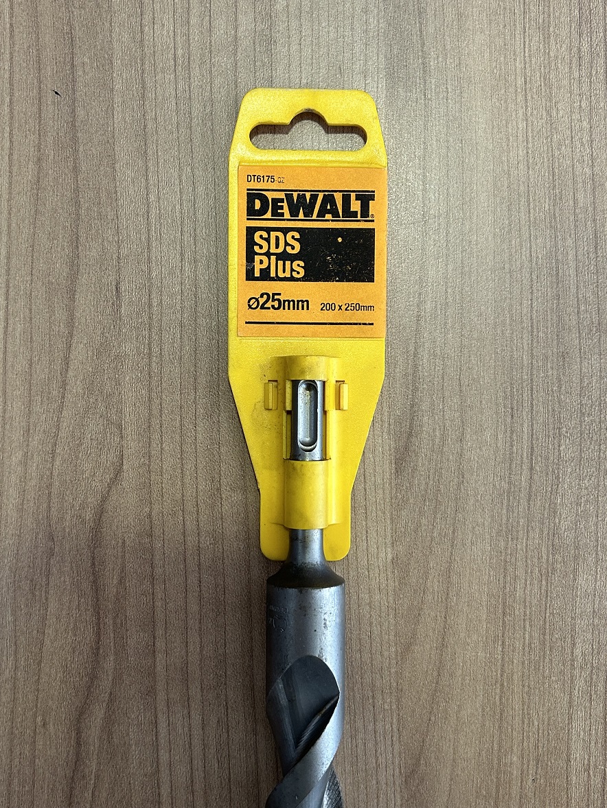 Dewalt DT6175 Sds-Plus Beton Matkap Ucu 25x250mm