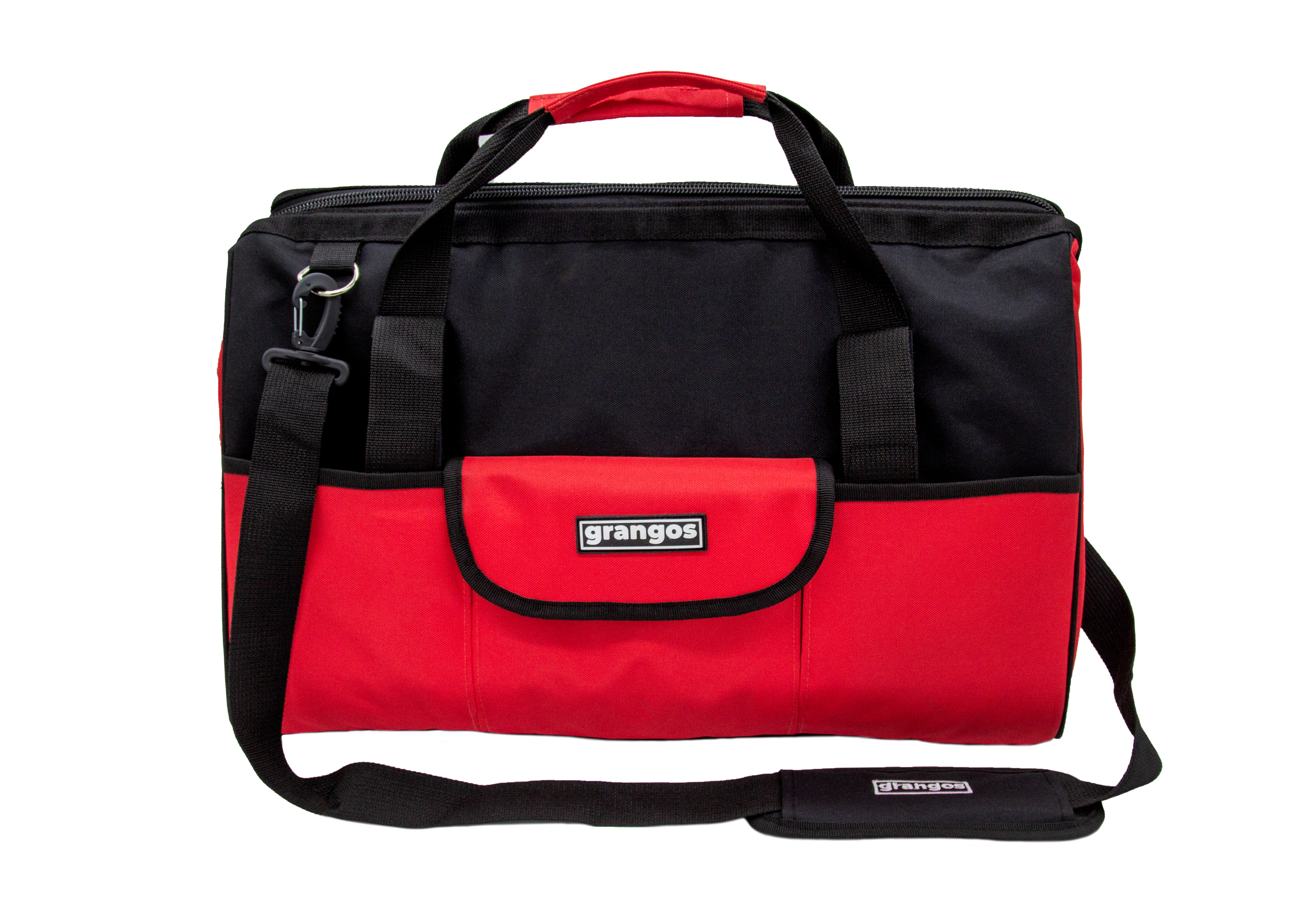 Grangos GRC08 18’’ Zippered Cloth Tool Carrying Bag