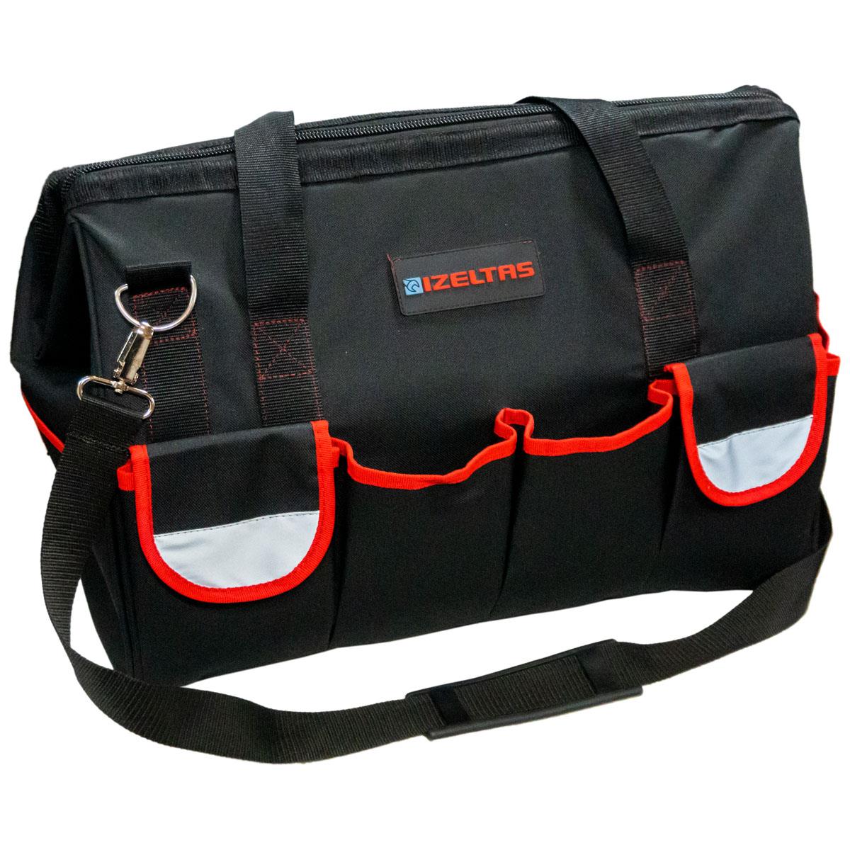 İzeltaş 14000004133 LARGE SIZE CLOTH TOOL BAG