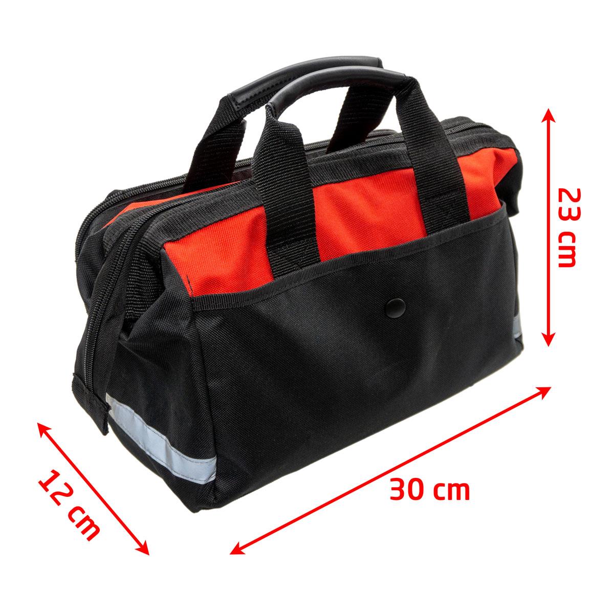 İzeltaş 14000004134 Small Cloth Tool Bag