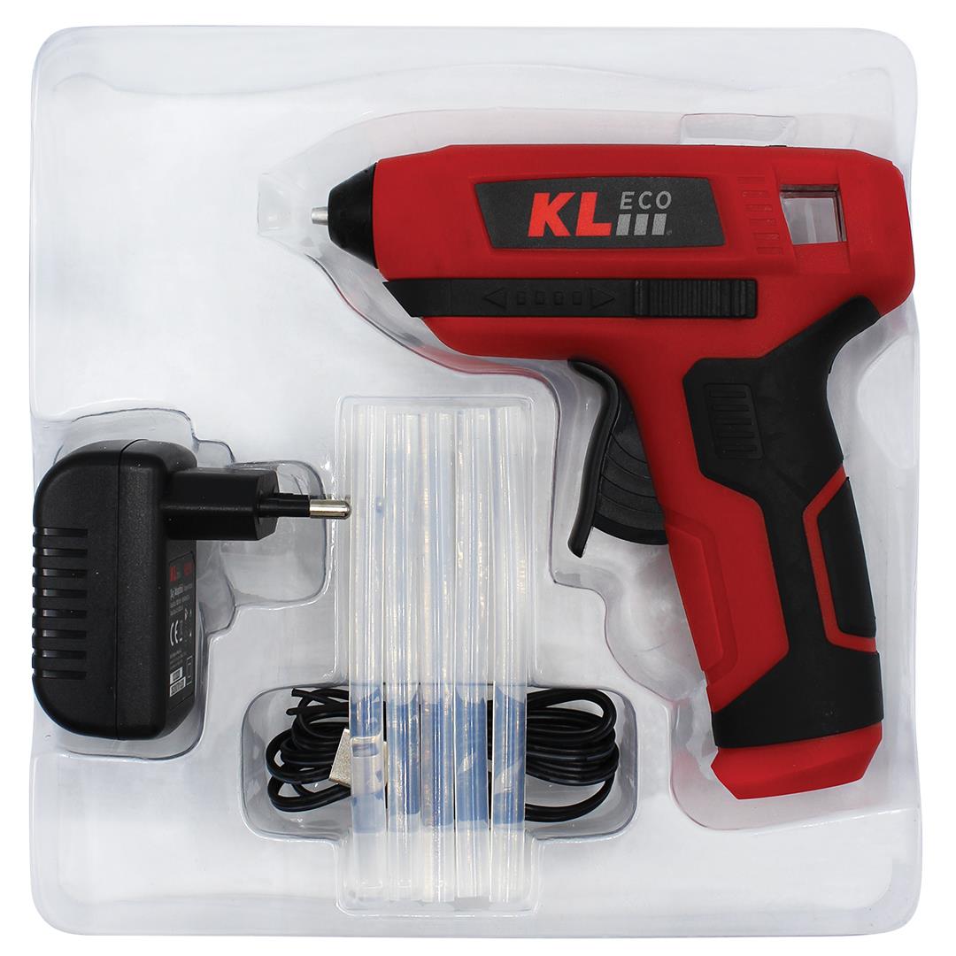 KL Eco Ke36Smt 3.6 V Hot Wax Gun