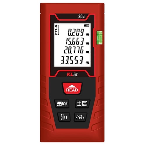 KL Eco KE30LM 30 Mt Laser Meter