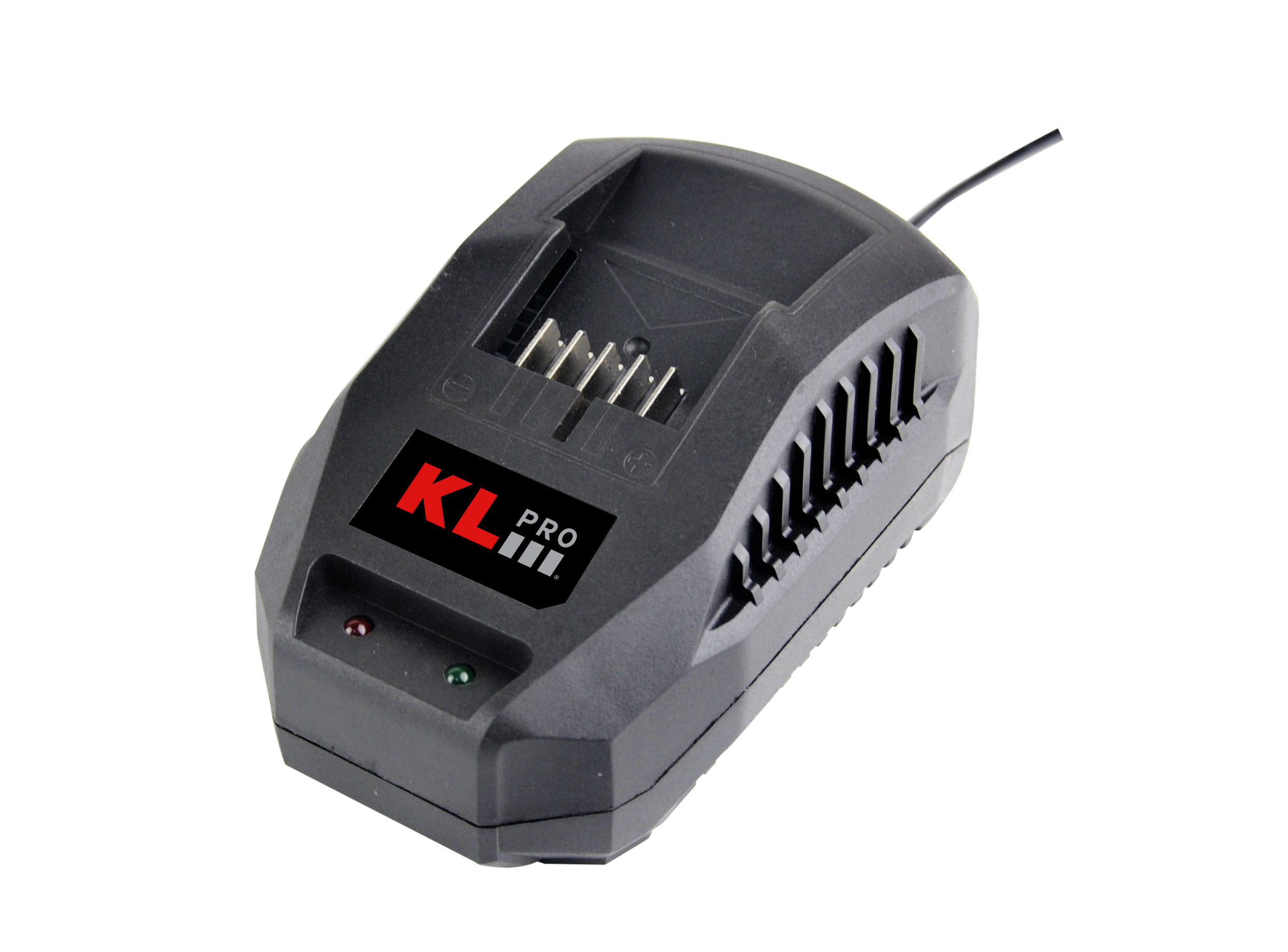 KL Pro KLC240 14.4 V - 18.0 V 2.4 A BATTERY CHARGER