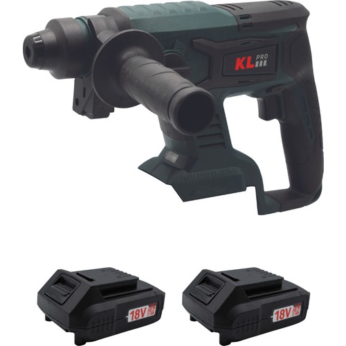 KL Pro Klpm18B-20 18V 2.0 Ah Cordless Pneumatic Drill