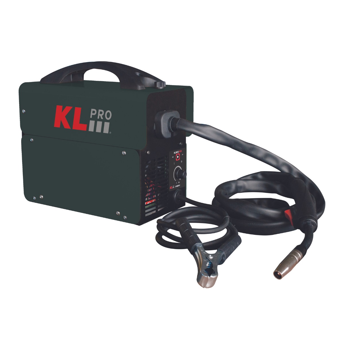 KL Pro KLMIG100 95 Ampere Gasless Gas Welding Machine