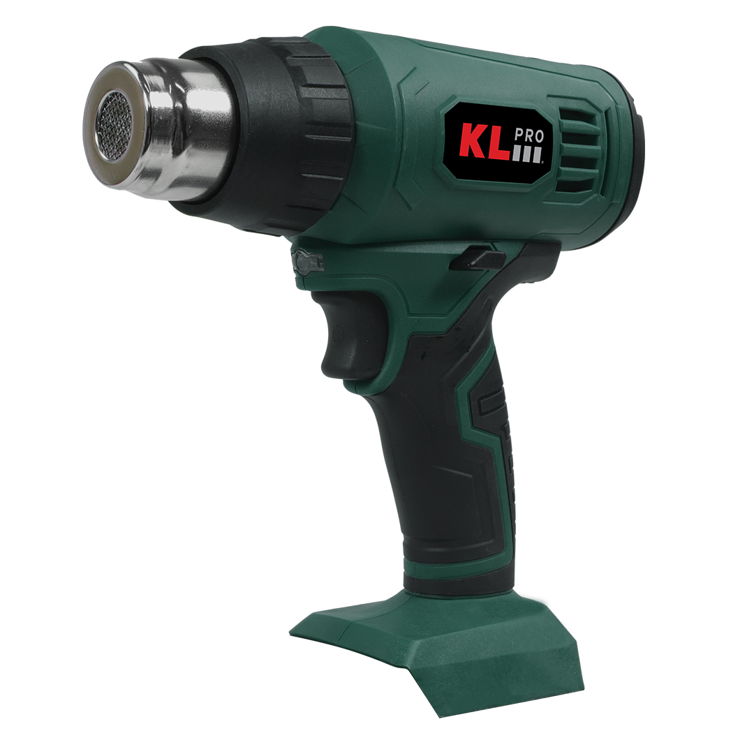 KL Pro KLSH18-00 18V Hot Air Gun - Single Machine