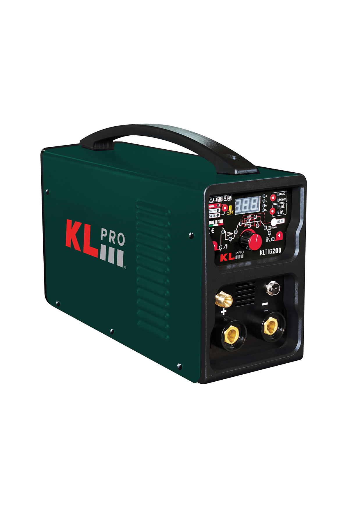 KL Pro KLTIG200 200 Ampere TIG (Argon) / MMA Inverter Welding Machine