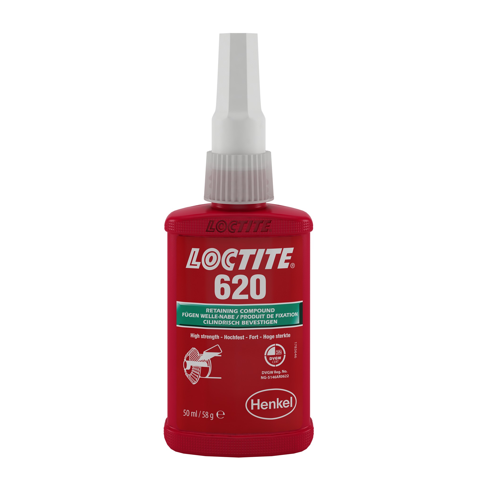 Loctite 620 50ml L234779