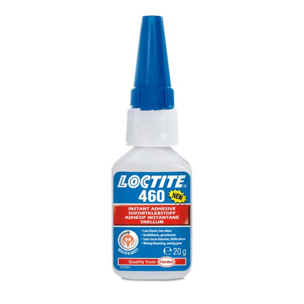 Loctite 460 20gr Low Odor Instant Adhesive