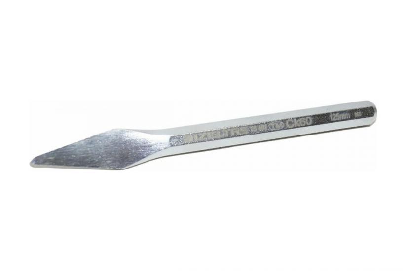 İzeltaş 125 Mm Nail Chisel Chrome 5520230125