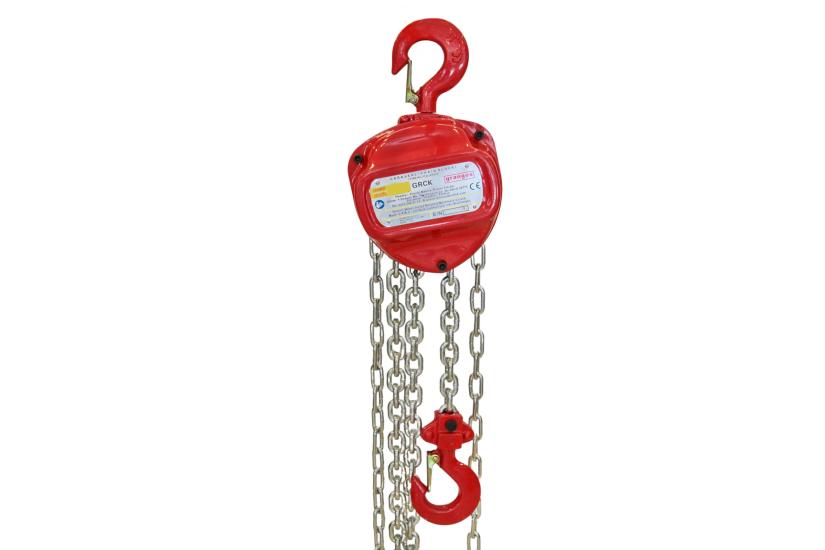 Grangos GRCK13 1 Ton 3 Meter Chain Hoist