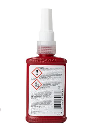 Loctite 270 High Strength Bolt Securer 50ml