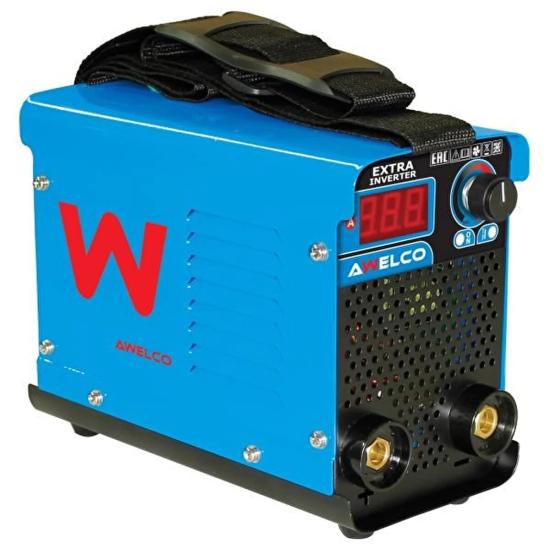 Awelco 50075R Extra 200 Inverter Welding Machine