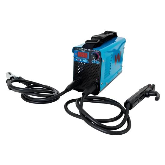 Awelco 50075R Extra 200 Inverter Welding Machine