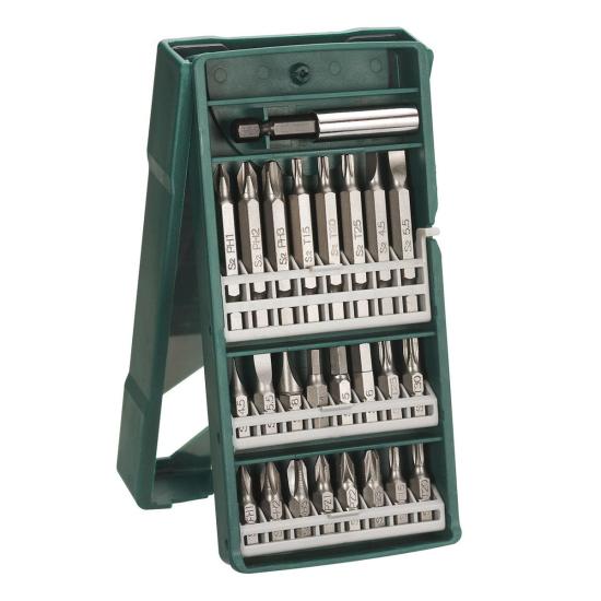 Bosch X-Line Mini 25 Piece Screwdriver Set - 2607019676