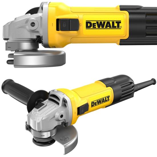 Dewalt DWE4036 750W 115 mm Angle Grinder