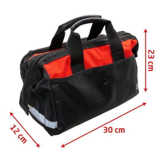 İzeltaş 14000004134 Small Cloth Tool Bag