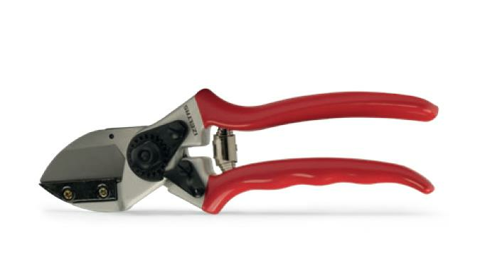 İzeltaş 14000005137 210 Mm Pruning Shears With Forged Anvil Jaw