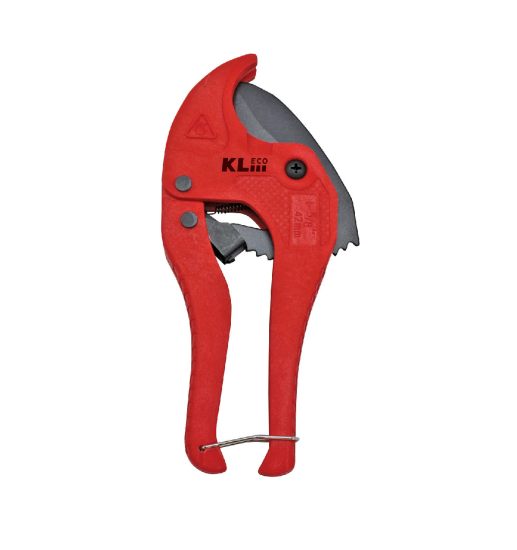 KL Eco KE42BM 42 Mm Automatic Plastic Pipe Cutter