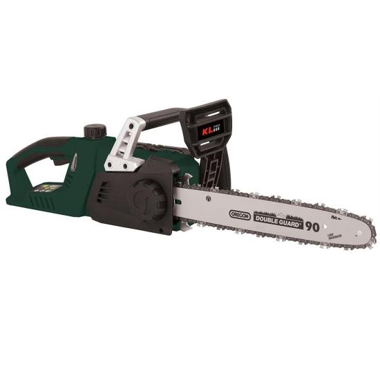 KL Pro KLBOM36B-50 36V/5Ah. 355Mm Brushless Cordless Chain Saw