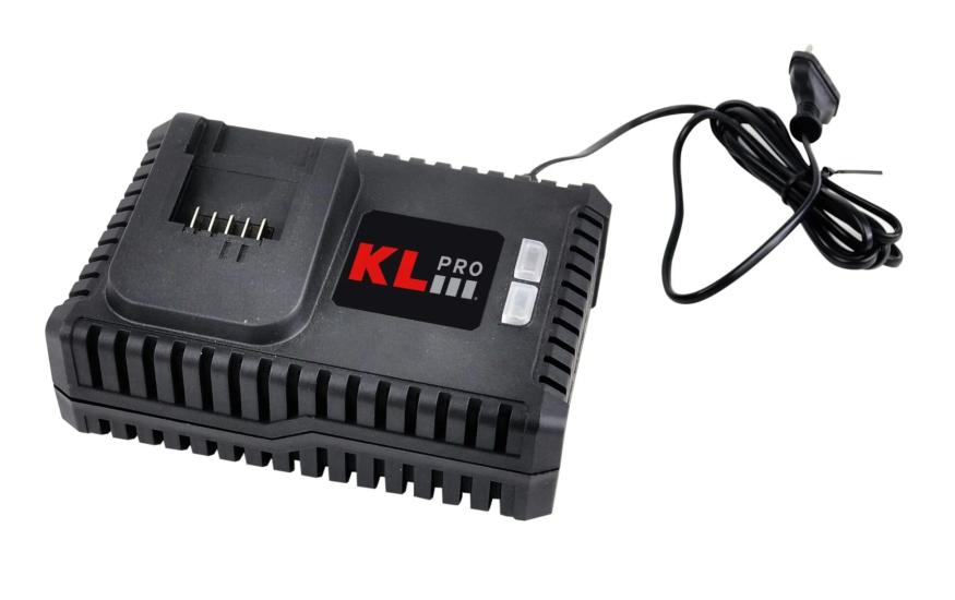 KL Pro KLC400 14.4 V - 18.0 V 4.0 Ah Battery Charger