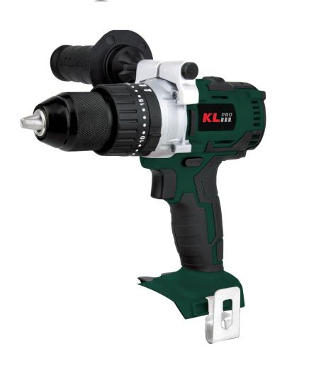 KL Pro Kldm18B-00 18 V Cordless Impact Driver - Tek Makina