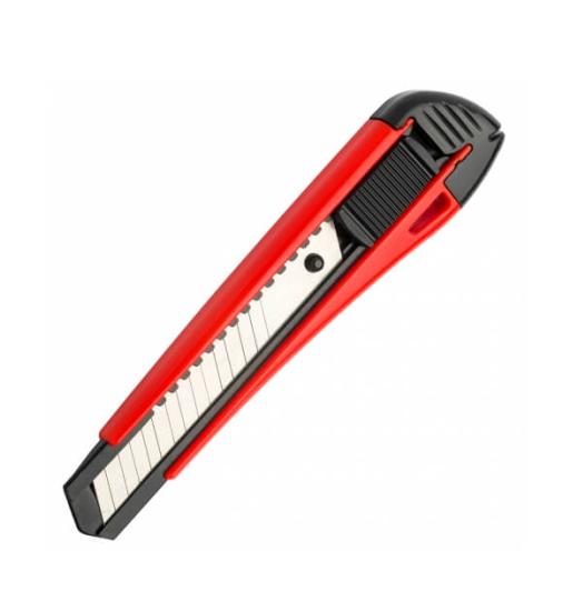 Vip-Tec Professional Utility Knife 18 mm