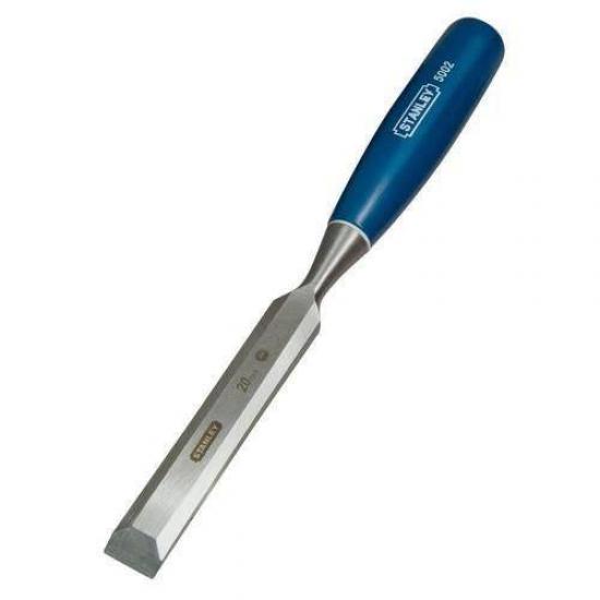 Stanley ST016548 20mm Chisel Classic Blue Series