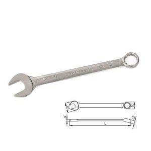 İzeltaş 0320020014 14mm Combination Wrench Short Size