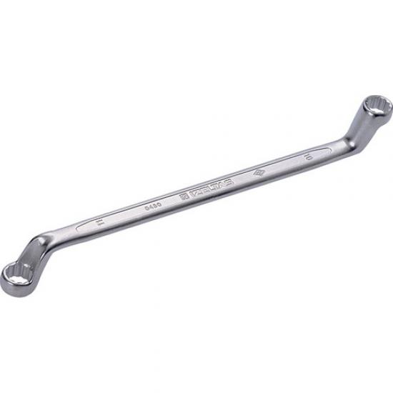 İzeltaş 0430031922 19x22 Star Double Blade Wrench