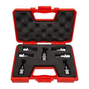 İzeltaş 1/2’’ Socket Allen Bit Set 7 Pieces