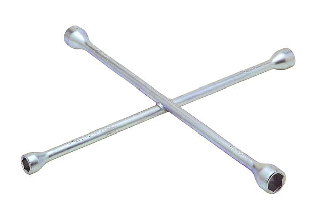 İzeltaş 1975 09 1719 Wheel Wrench Cross Type