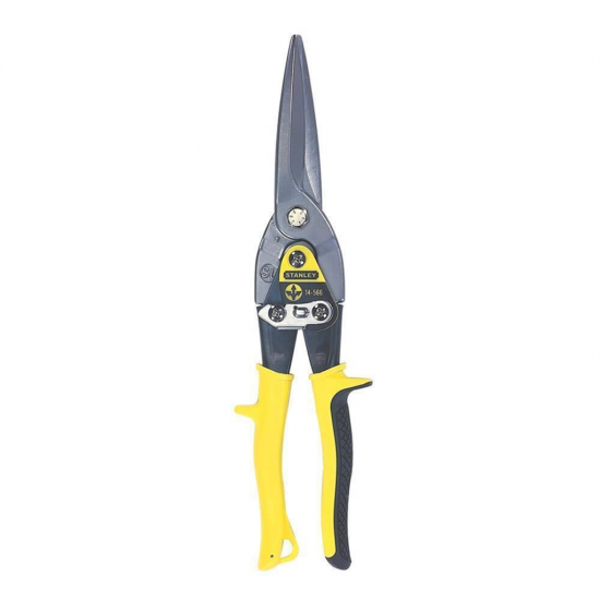 Stanley 2-14-566 300mm Long Flat Tip Body Shop Scissors