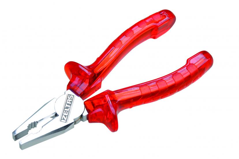 İzeltaş 3020123180 180mm Combined Pliers Kraft