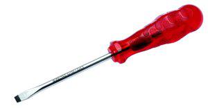 İzeltaş 4100175125 Kraft Series Flat Head Screwdriver 5x125