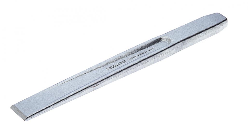 İzeltaş 5500230100 Flat Chisel Chrome 100 mm