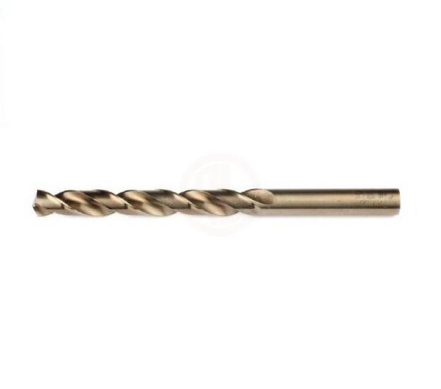 Machine Tool B00005000450 Hss-E DIN 338 Short Drill Bit - Gold Series 4.5Mm