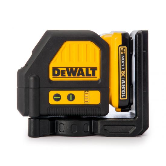 Dewalt DCE088D1G 10.8Volt/2.0 Ah Li-Ion Green Line Laser Distomatator