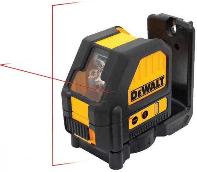 Dewalt DCE088D1R 10.8Volt/2.0 Ah Li-Ion Line Laser Distomatator