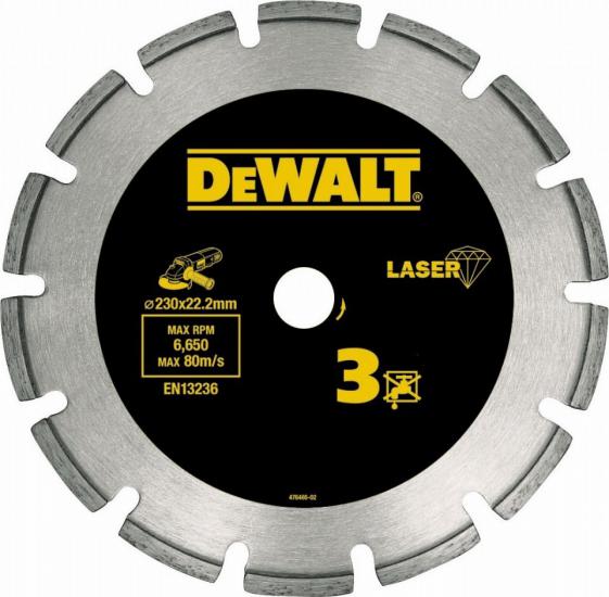 Dewalt DT3764 300mm Granit Disk