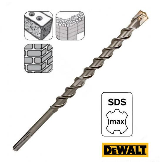 Dewalt DT9406 14x540 Sds-Max Matkap Ucu