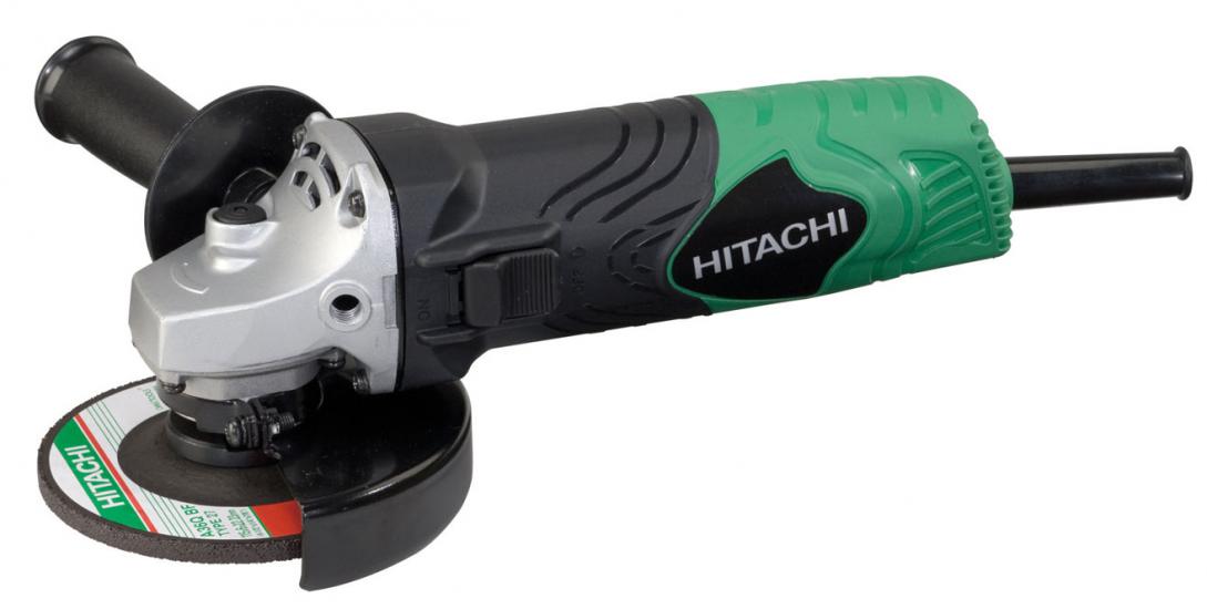 Hitachi G12SN 840Watt 115mm Professional Angle Grinder