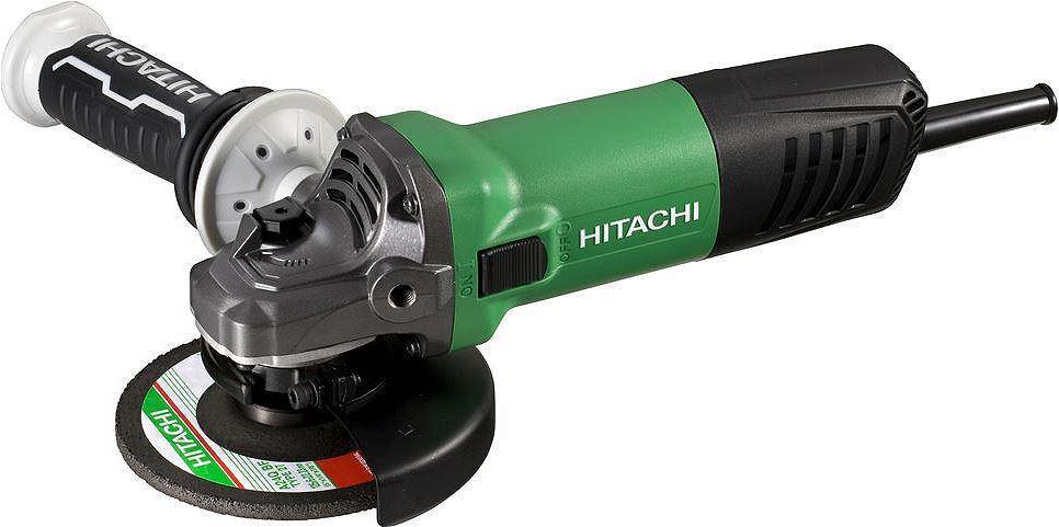 Hitachi G12SW 1200Watt 115mm Professional Angle Grinder