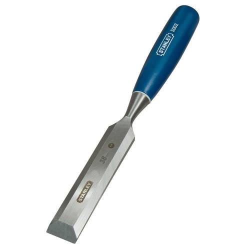 Stanley ST016558 38mm Chisel Classic Blue Series