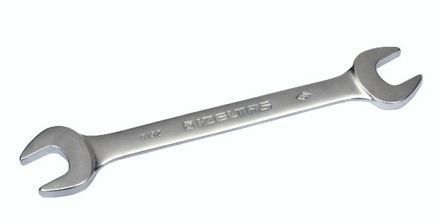 İZELTAŞ Double Blade Wrench Long Size Master 16x17 mm