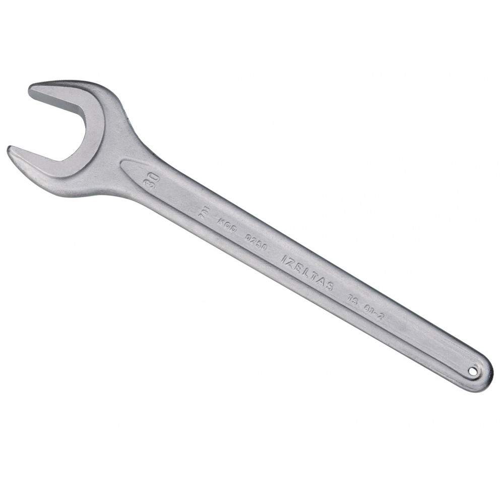 İzeltaş 0250010030 One Mouth Crown Wrench 30 mm