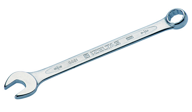 İzeltaş 0331020019 Combination Wrench Long Length (Sae) 3/4’’ Inch