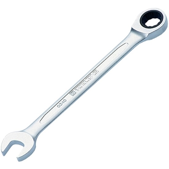 İzeltaş Ratchet Combination Wrench 9 Mm 0340020009