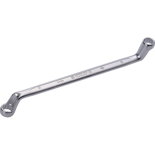 İzeltaş 0430030607 6x7 Star Double Blade Wrench