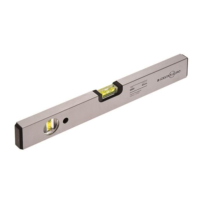 İzeltaş 0588050040 Aluminum Body Spirit Level 400 mm